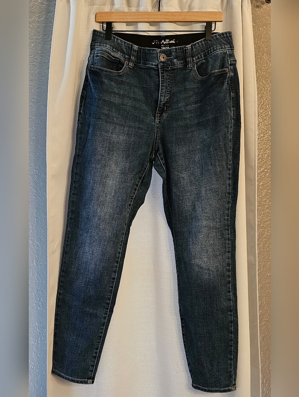 Flag & Anthem Marshall Skinny Jean